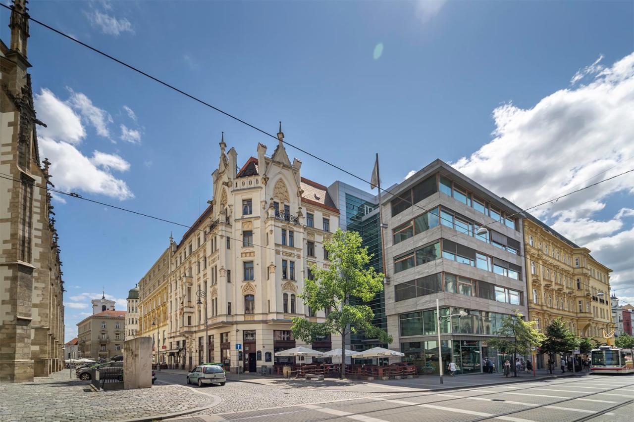 Apartment Brno Exterior photo